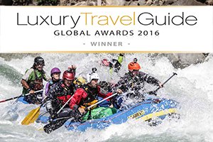 Luxury Travel Winner 2016