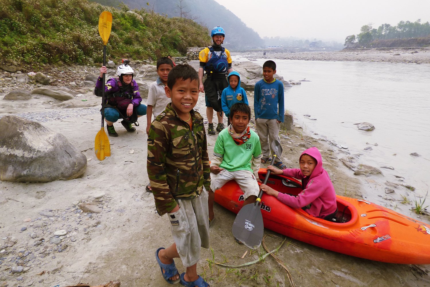 GRG's Adventure Kayaking