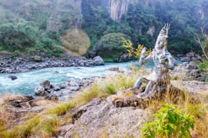 Kaligandaki River Rafting