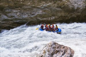 Sun Kosi River Rafting