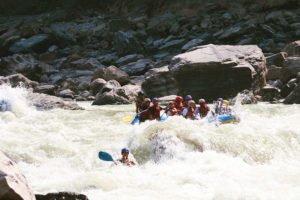 Trisuli River Rafting
