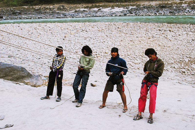 Rescue 3 Nepal