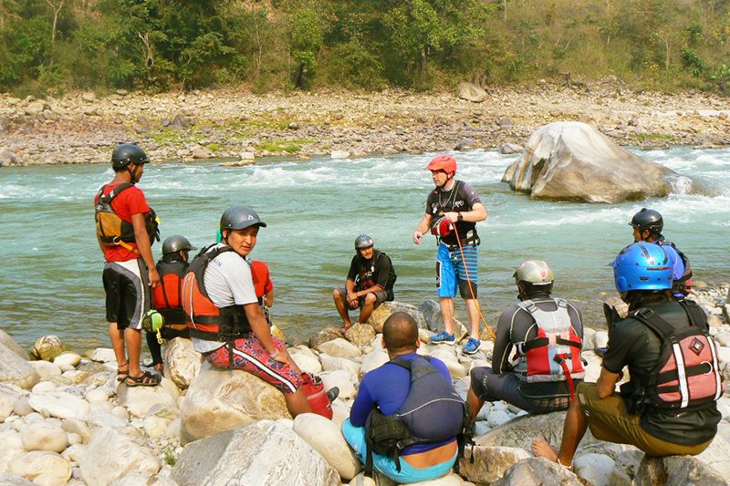 Rescue 3 Nepal