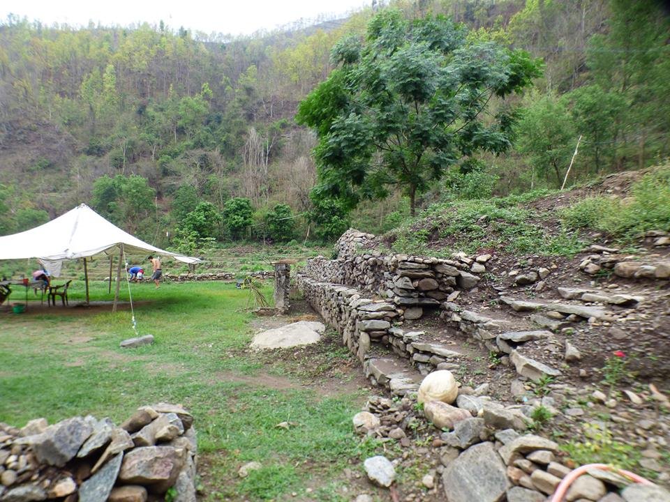 gurung valley nepal